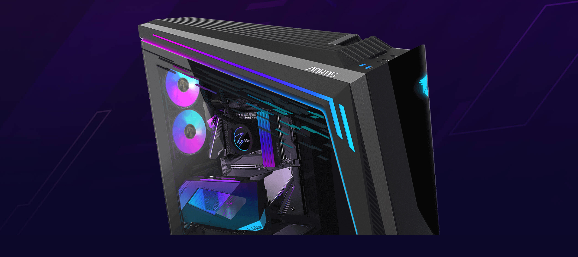 GIGABYTE Computer Case